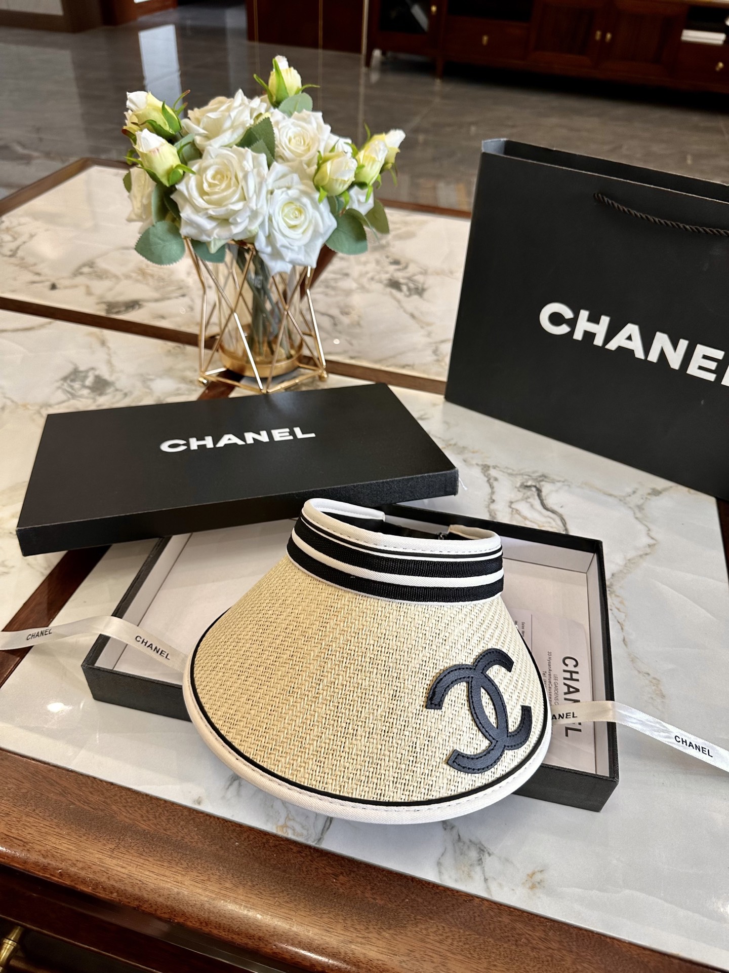 chanel hat model 74